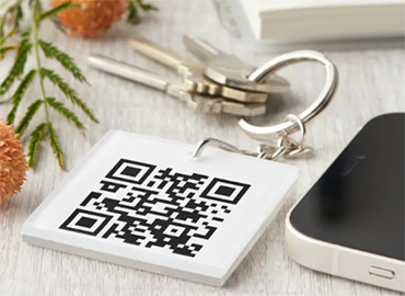 customized house keychains for business