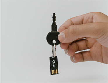 custom USB keychain tools