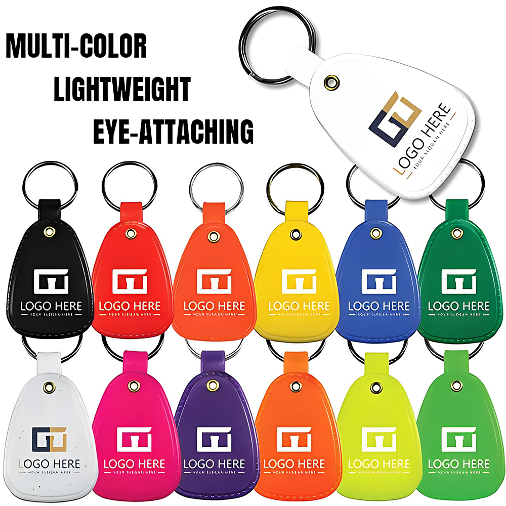 Custom Saddle Key Tag for Keys