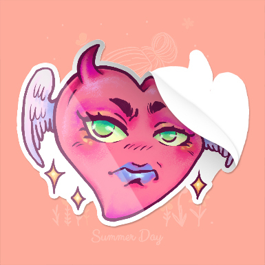 stickers