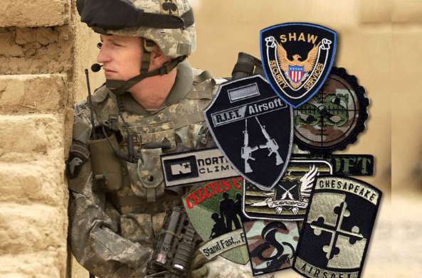 military patches for sale