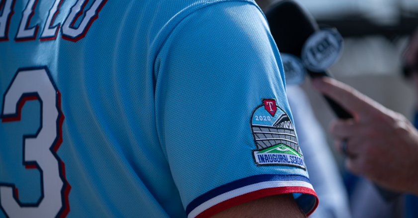 football patches