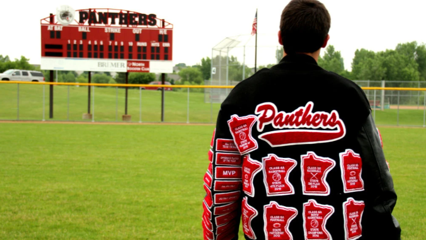 sports teams patches