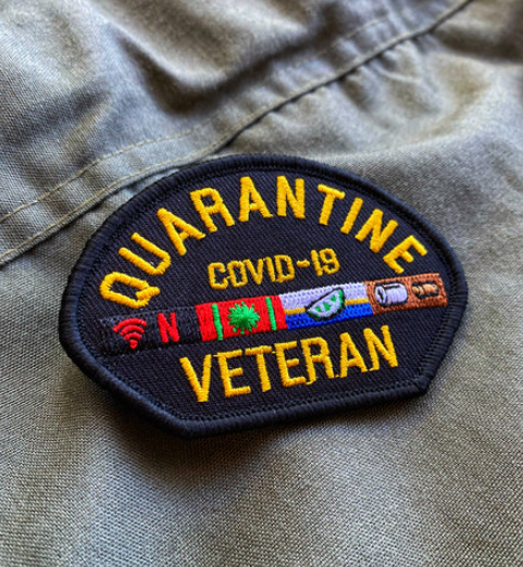 funny morale patches