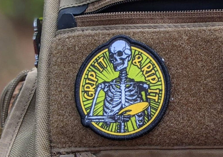 Cool Tactical Patches