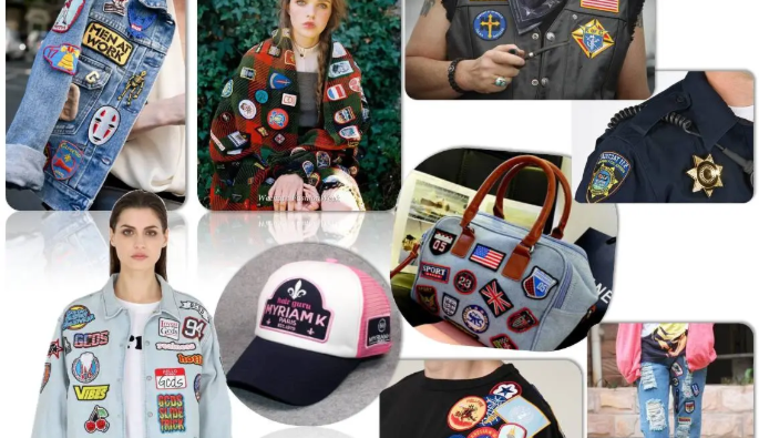 Applicatie Recycle Earth I Sisters stoffen & fournituren