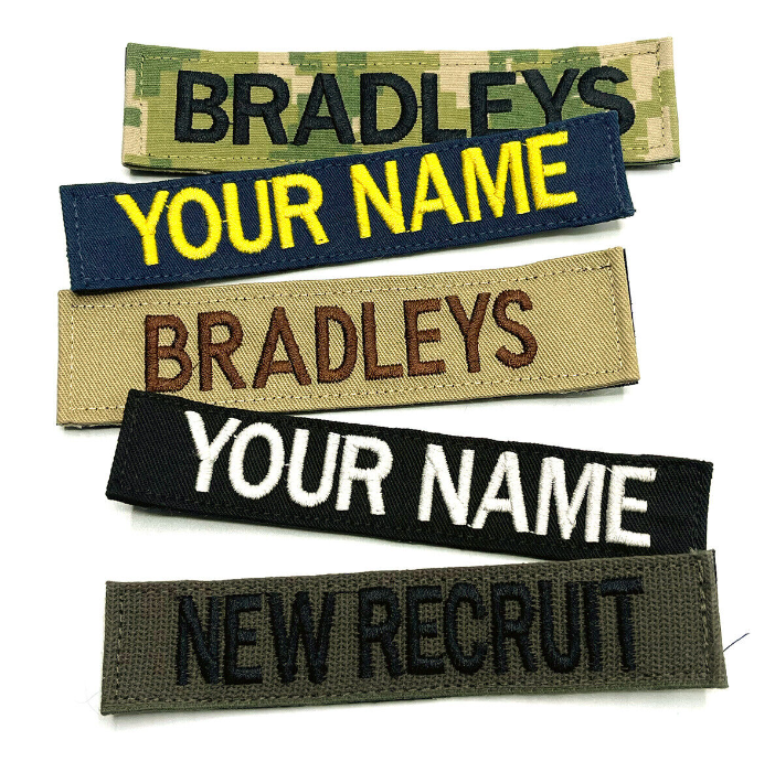 personalized patches