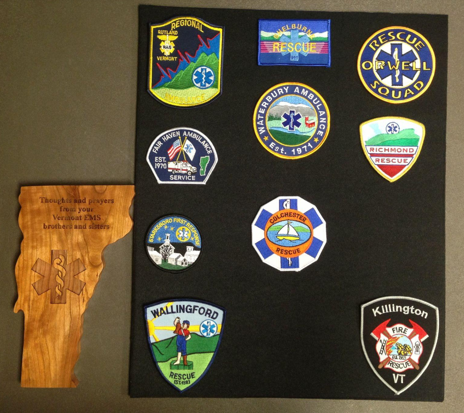 patches ems