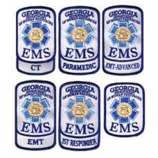 tactical ems patches