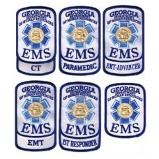 Taktische EMS-Patches