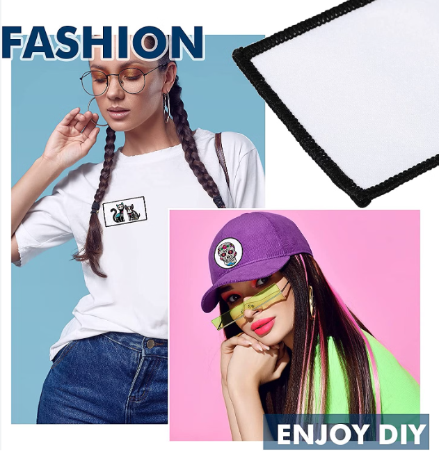 Blank Patches Hat Velcro Patches {20% OFF} Blank Patches Hat Velcro Patches {20% OFF}