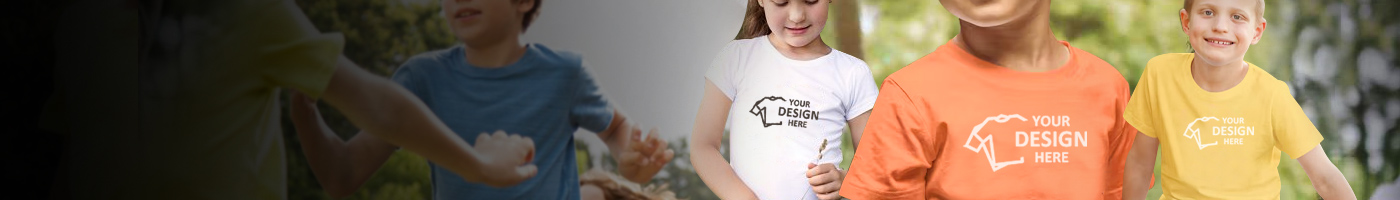 kid's T-shirts