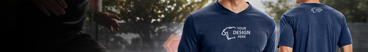 Custom Dri Fit T-shirts