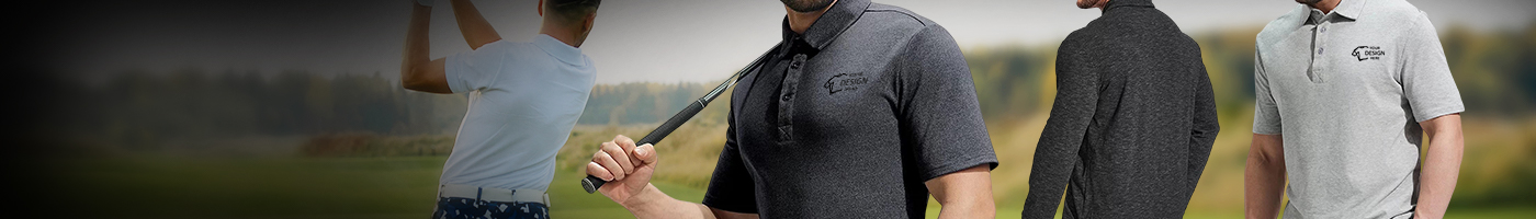 Custom Polo T-shirts for Business