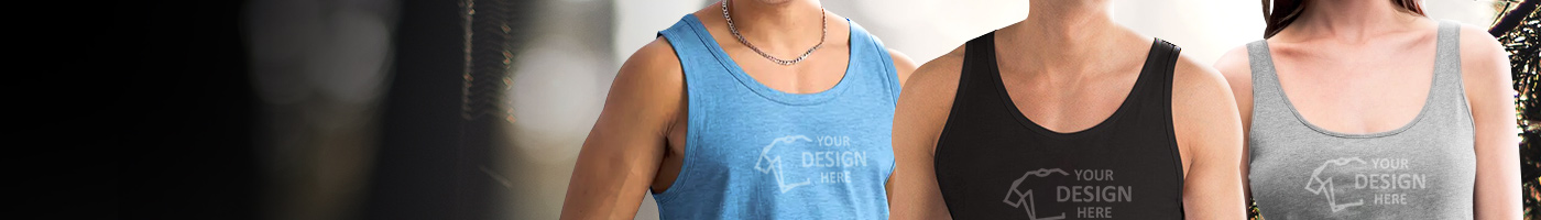Custom Tank Tops